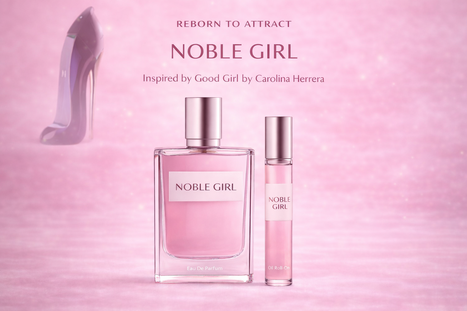 Noble Girl - Reborn Good Girl by CH