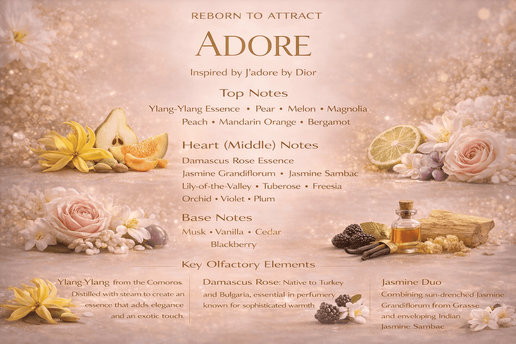 Adore - Reborn J'adore by Dr - Born To Smell Good | BTSG