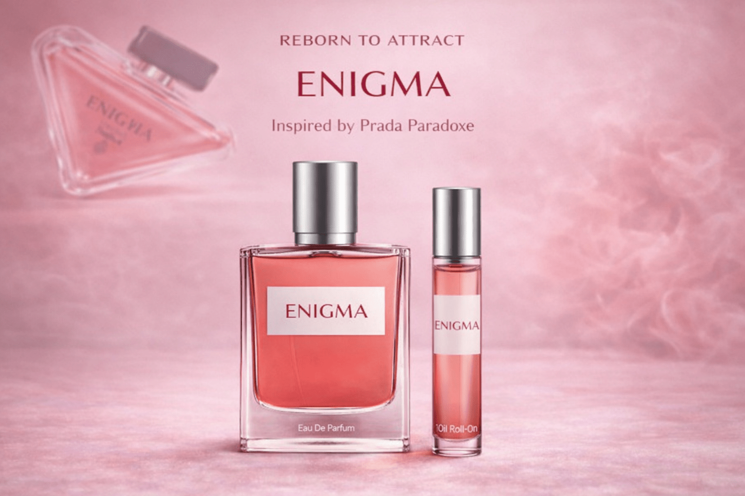 Enigma - Reborn Paradoxe by Pd - Born To Smell Good | BTSG