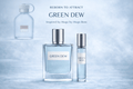 Green Dew - Reborn Hugo by Hu Bo - Born To Smell Good | BTSG