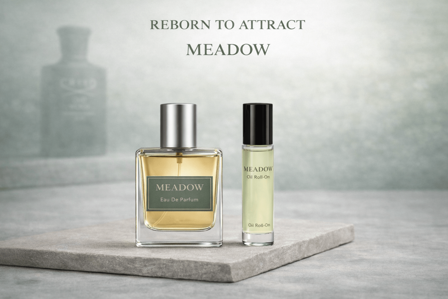 Meadow - Reborn Green Irish Tweed by Crd - Born To Smell Good | BTSG