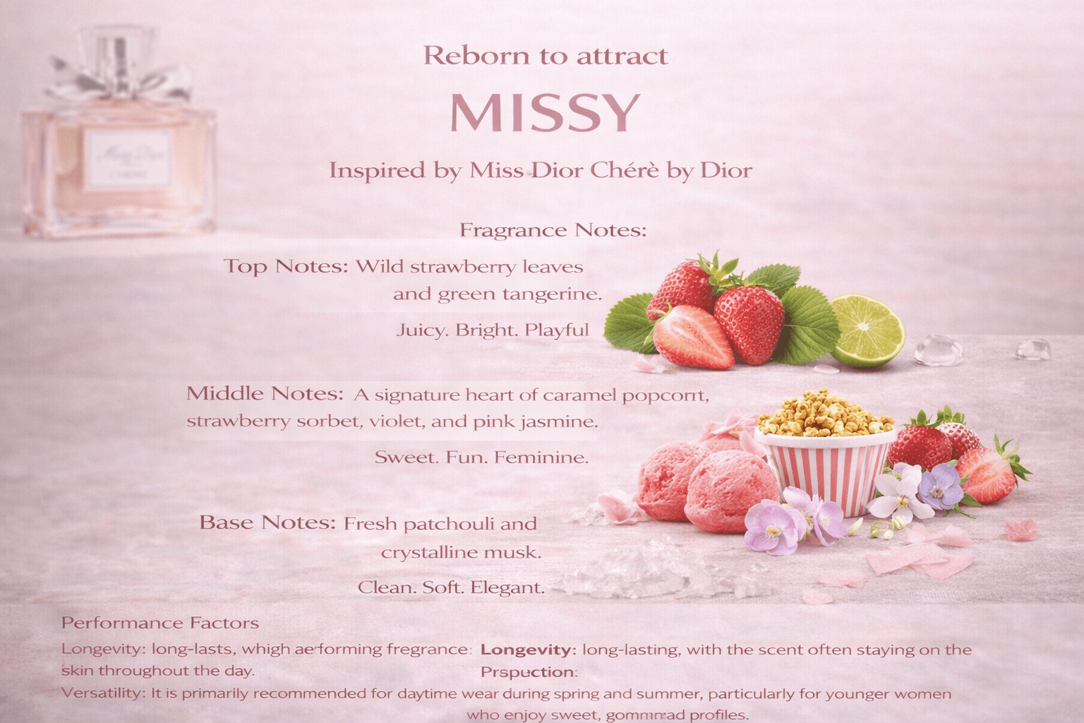 Missy - Reborn Miss Dior Chérie by Dr - Born To Smell Good | BTSG