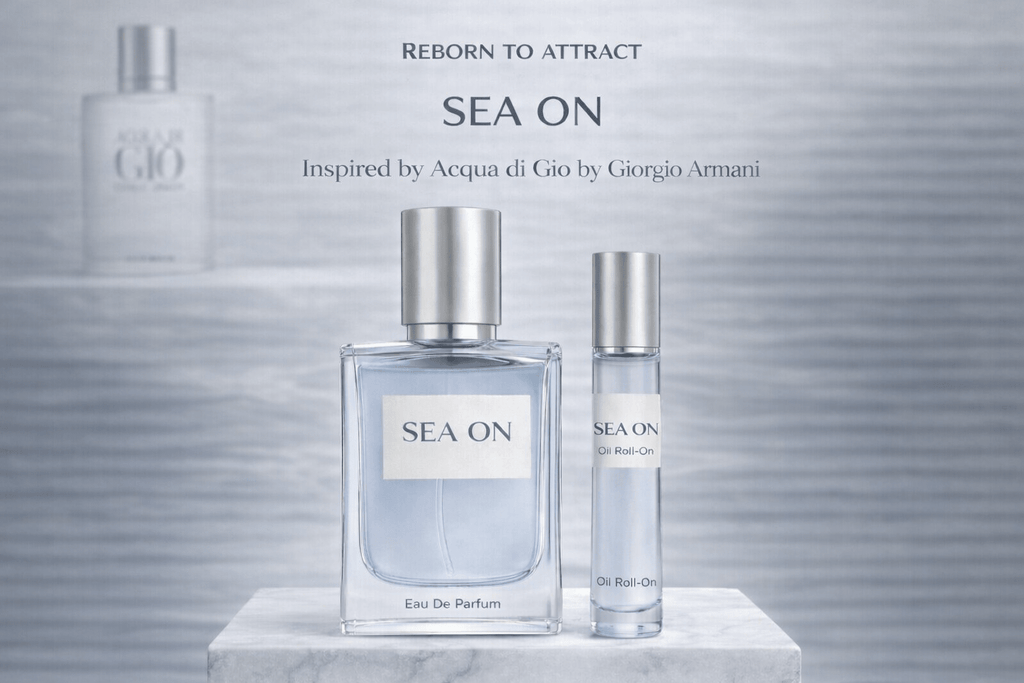 Sea On - Reborn Acqua di Gio by G A - Born To Smell Good | BTSG