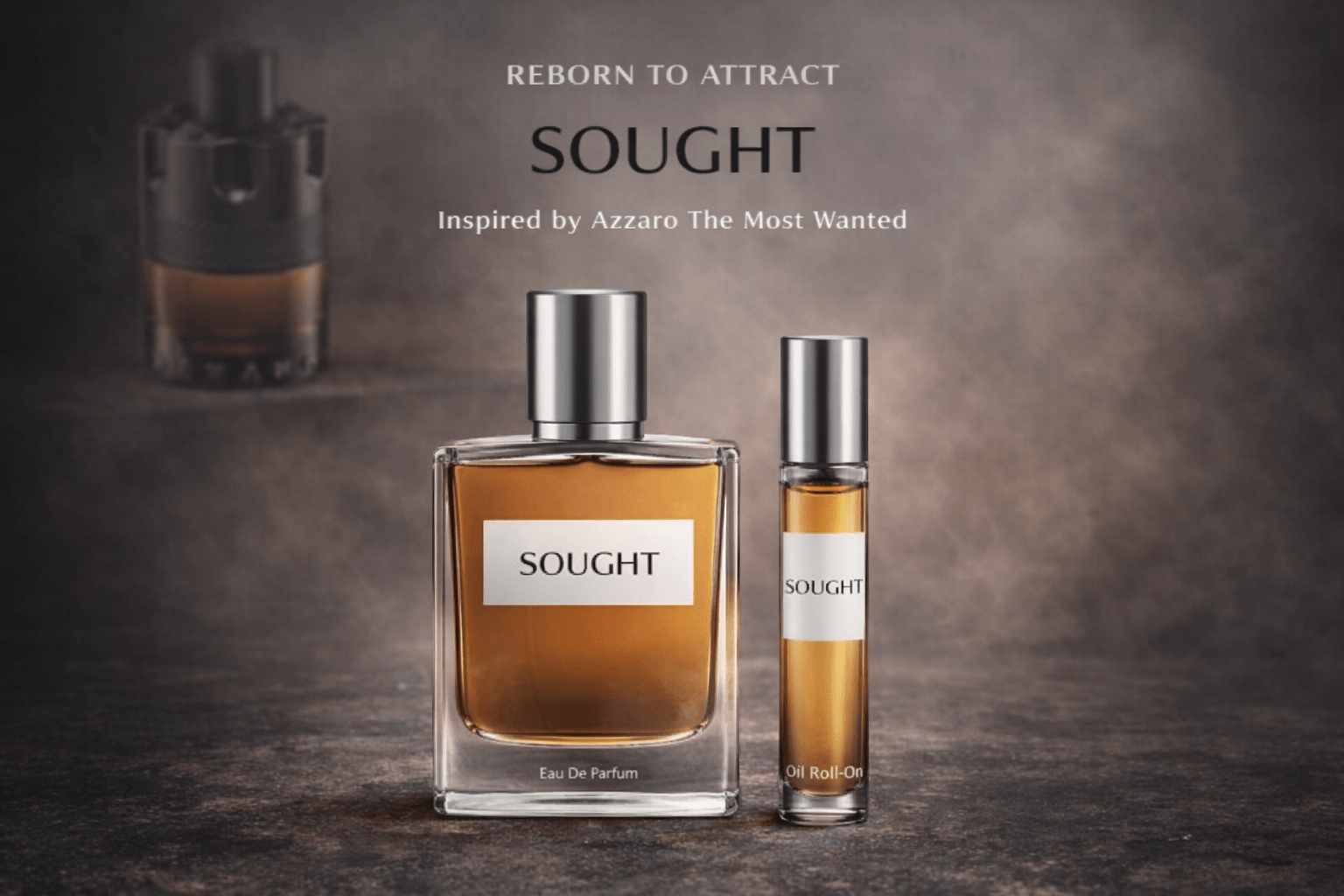 Sought - Reborn The Most Wanted by Az - Born To Smell Good | BTSG