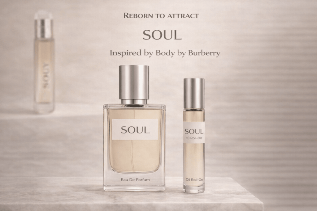 Soul - Reborn Body by Brb - Born To Smell Good | BTSG