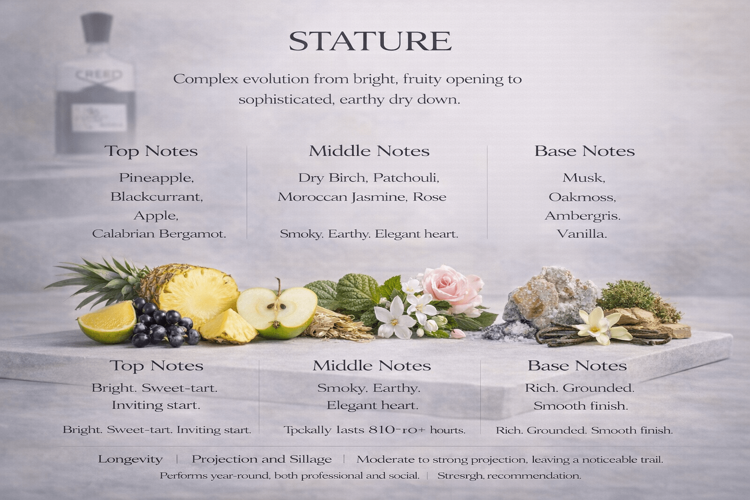 Stature - Reborn Avnetus by Crd - Born To Smell Good | BTSG