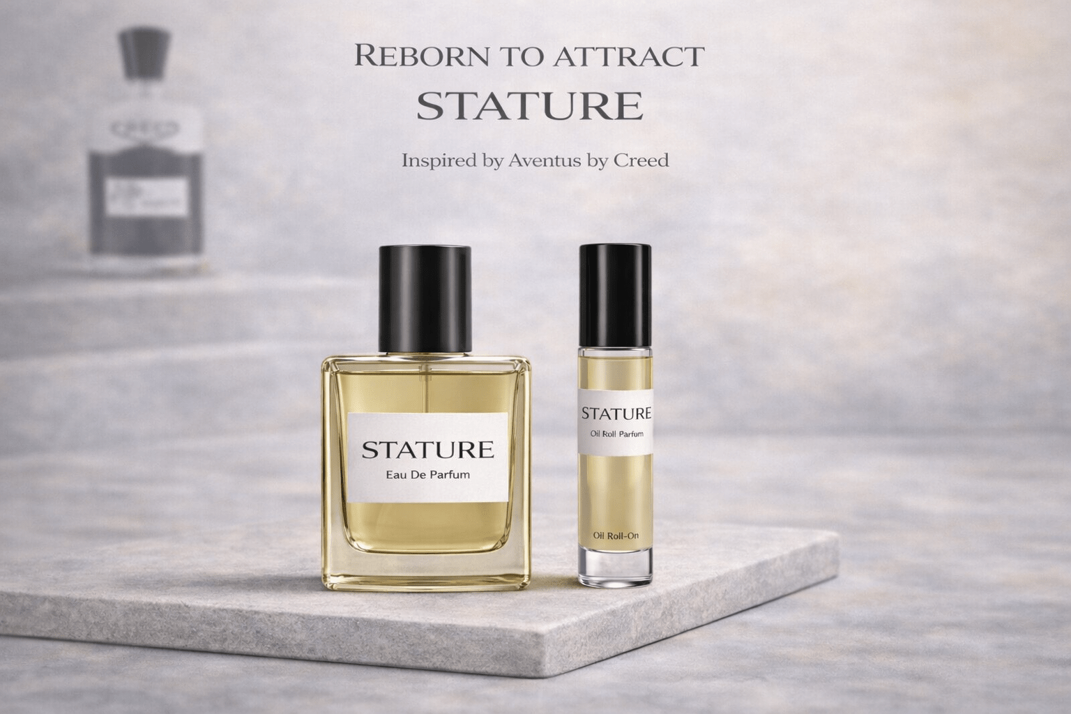 Stature - Reborn Avnetus by Crd - Born To Smell Good | BTSG