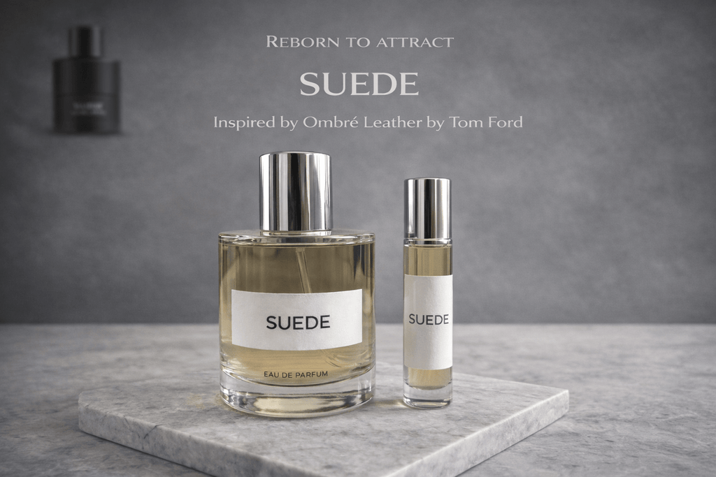 Suede - Reborn Ombré Leather by T Ford - Born To Smell Good | BTSG