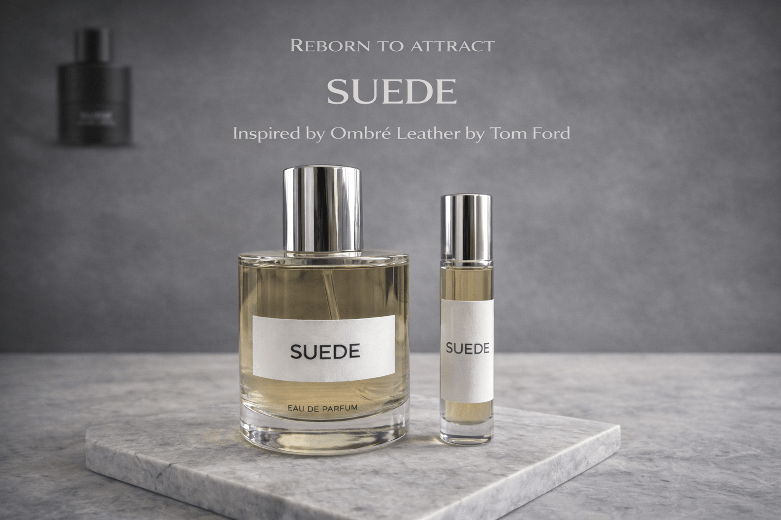 Suede - Reborn Ombré Leather by T Ford - Born To Smell Good | BTSG