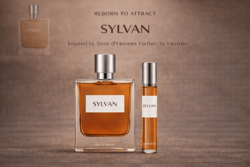 Sylvan - Reborn Terre d'Hermes Parfum by Hm - Born To Smell Good | BTSG