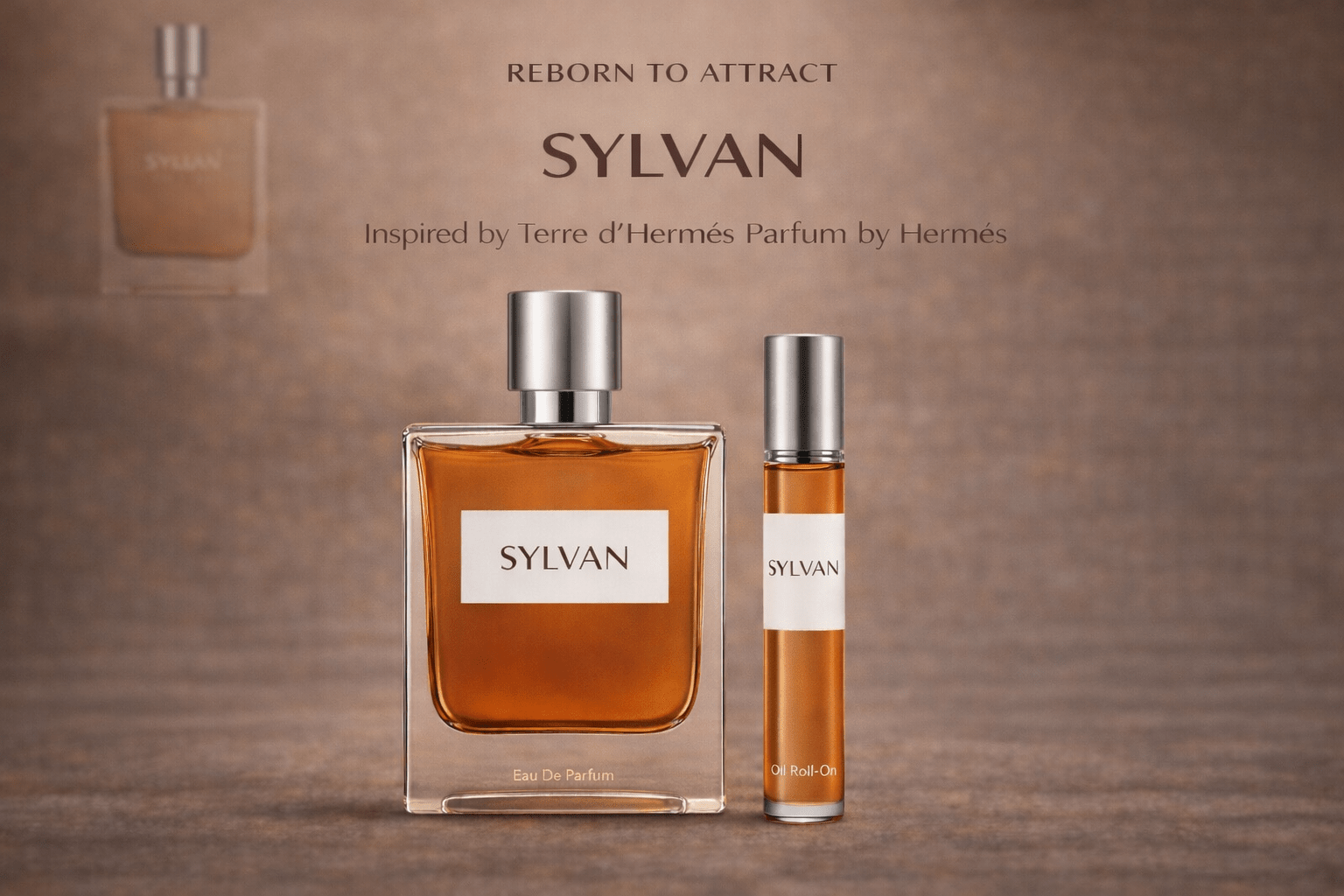 Sylvan - Reborn Terre d'Hermes Parfum by Hm - Born To Smell Good | BTSG