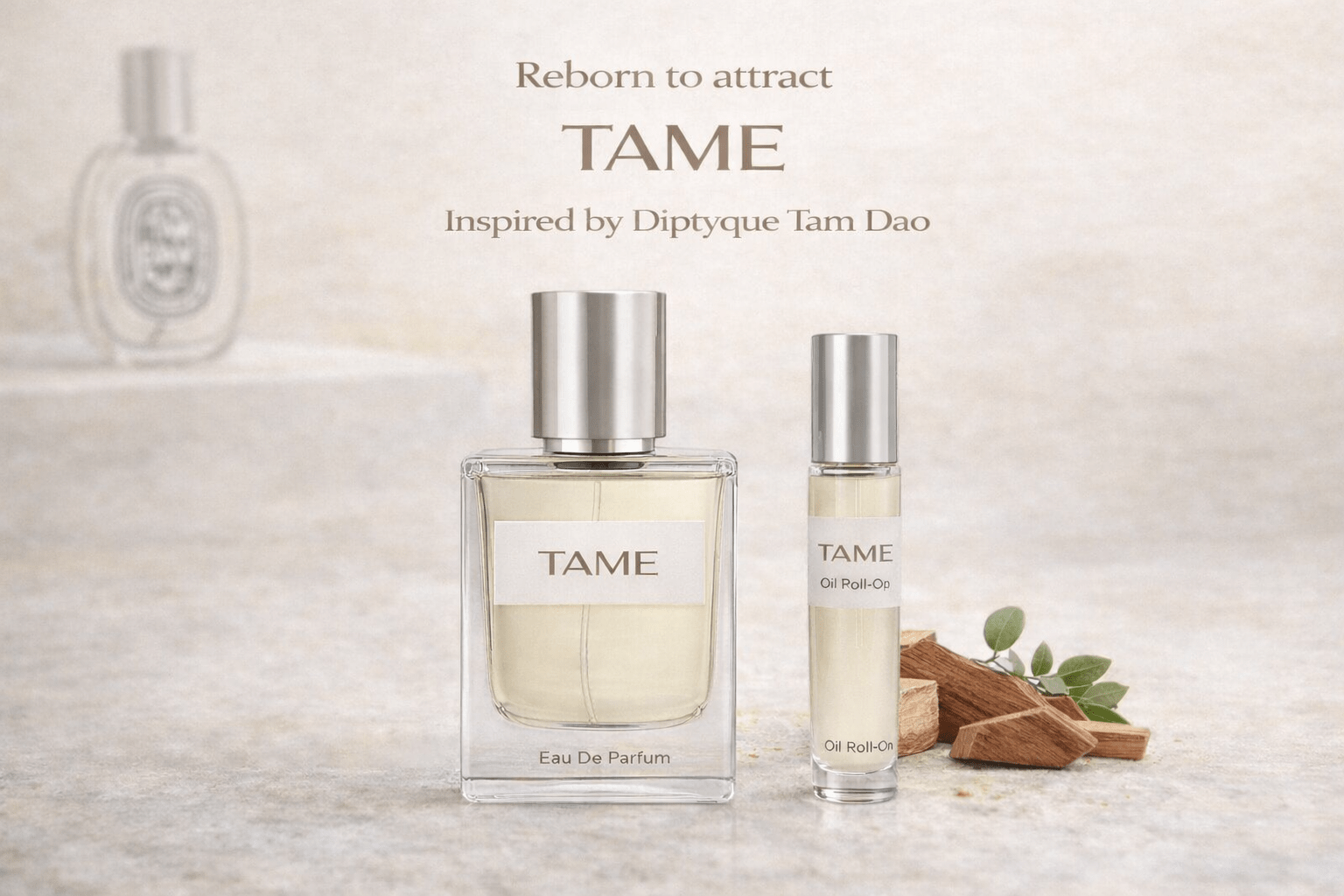 Tame - Reborn Tam Dao by Dptq - Born To Smell Good | BTSG