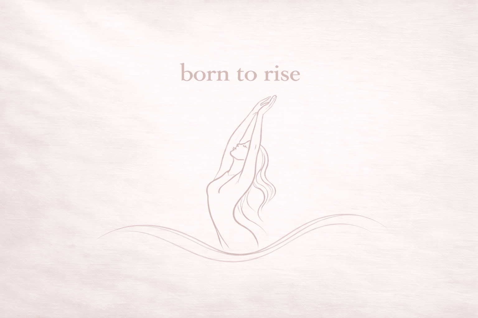 to rise - for walking in with confidence. - Born To Smell Good | BTSG