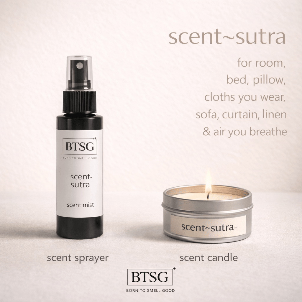 to rise - for walking in with confidence. - Born To Smell Good | BTSG