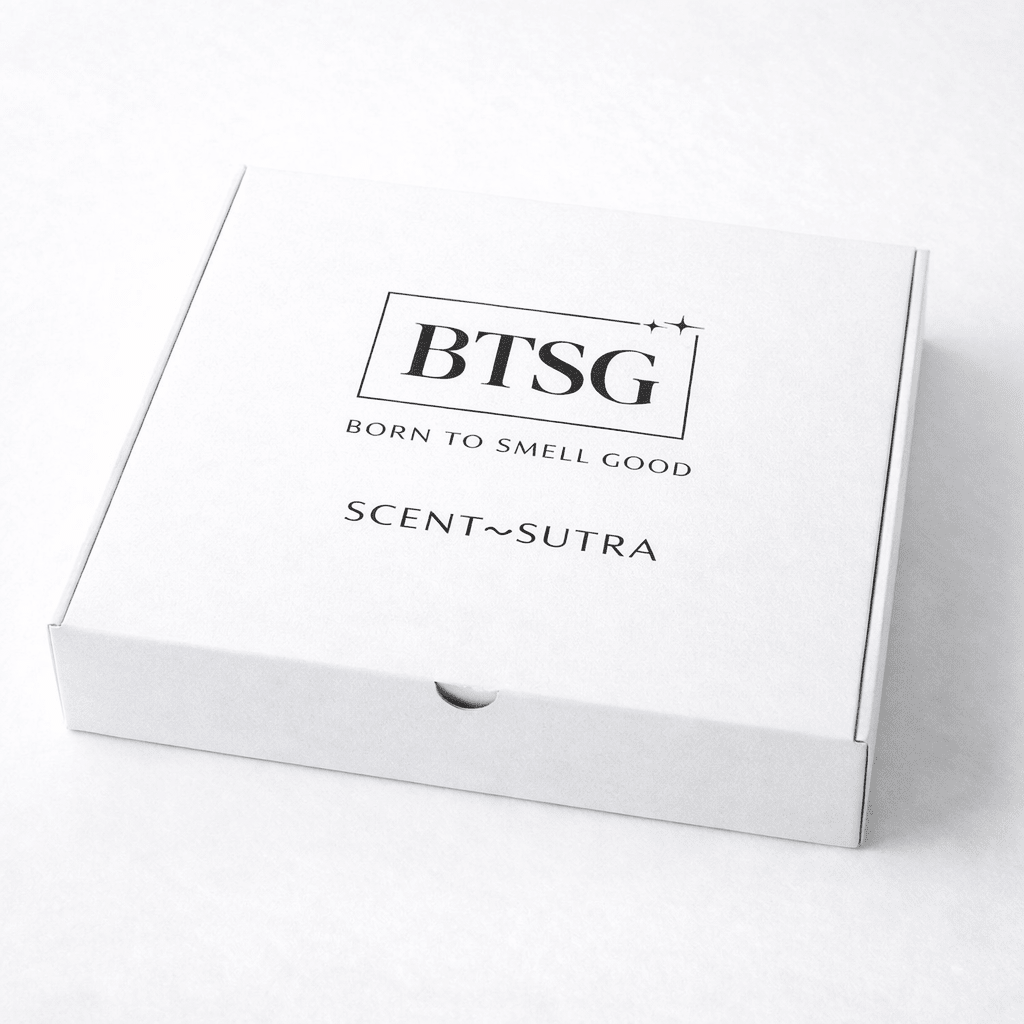 to rise - for walking in with confidence. - Born To Smell Good | BTSG