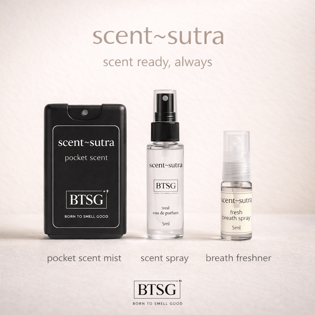 to rise - for walking in with confidence. - Born To Smell Good | BTSG