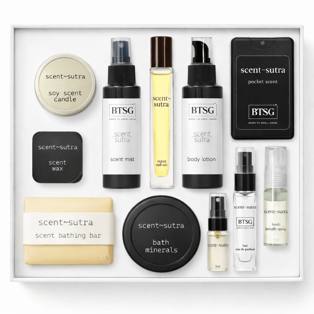 to rise - for walking in with confidence. - Born To Smell Good | BTSG