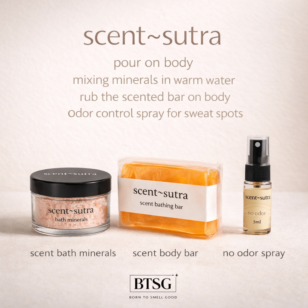 to rise - for walking in with confidence. - Born To Smell Good | BTSG