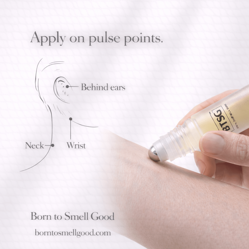 to rise - for walking in with confidence. - Born To Smell Good | BTSG