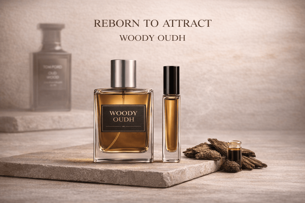 Woody Oudh - Reborn Oudh Wood by T Ford - Born To Smell Good | BTSG