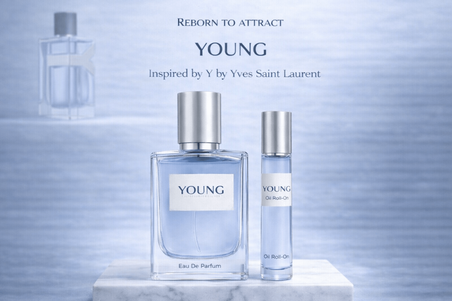 Young - Reborn Y by YSL - Born To Smell Good | BTSG